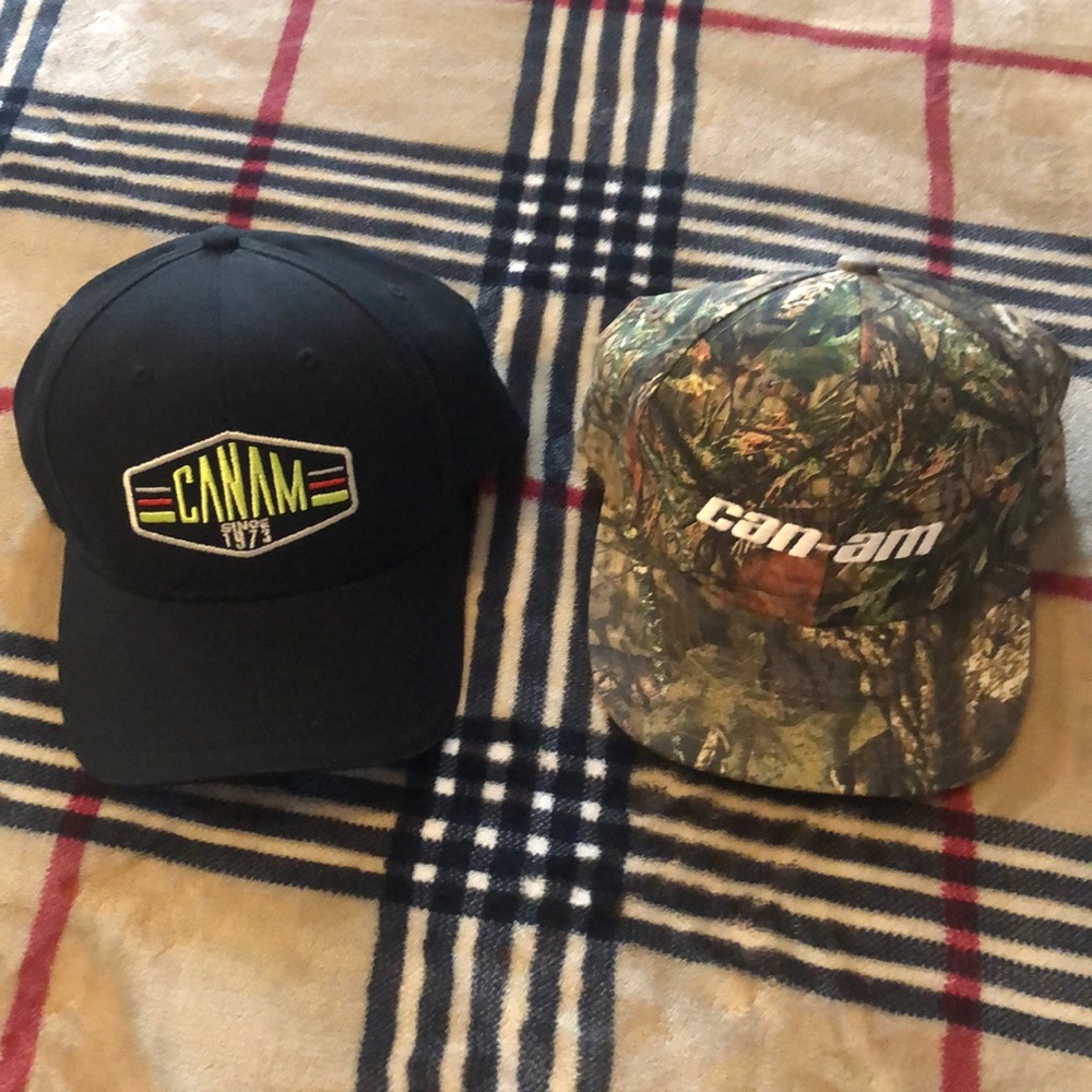CAN-AM Caps 🧢 BRP